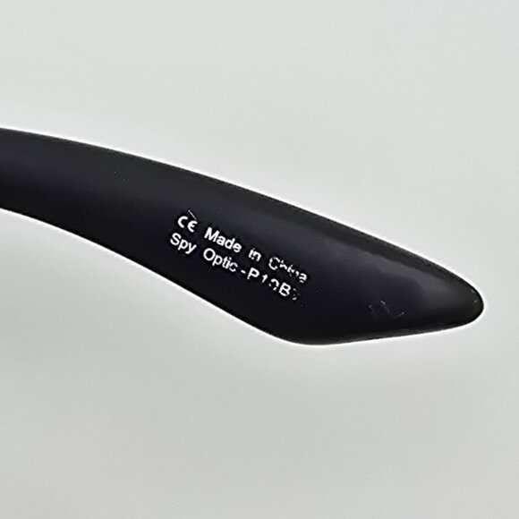 Spy Optic Discord Vintage Tortoise Frame HD Gray Green Lens Sunglasses 57-17-145 - Picture 10 of 15